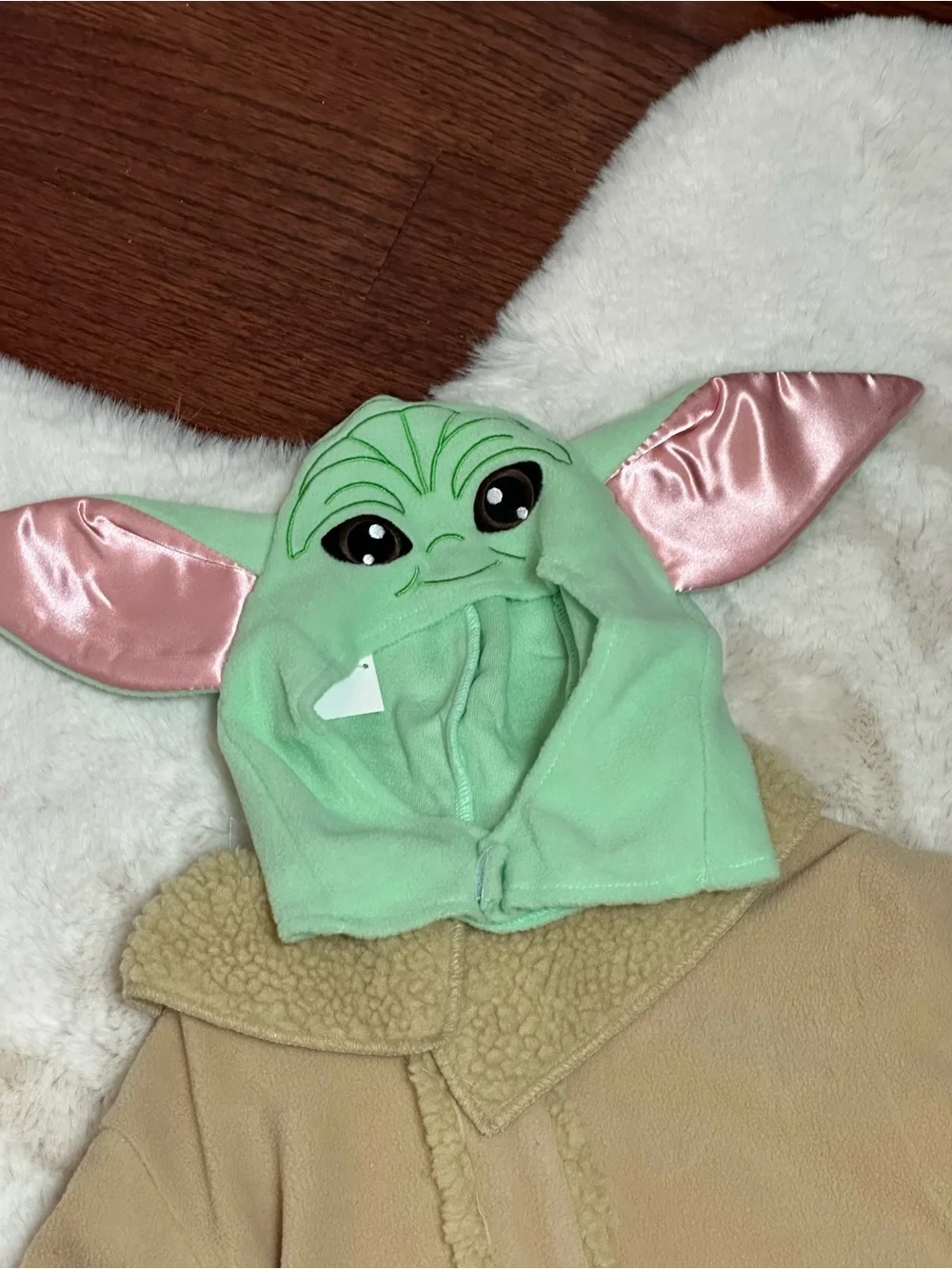 Star Wars GROGU youth costume